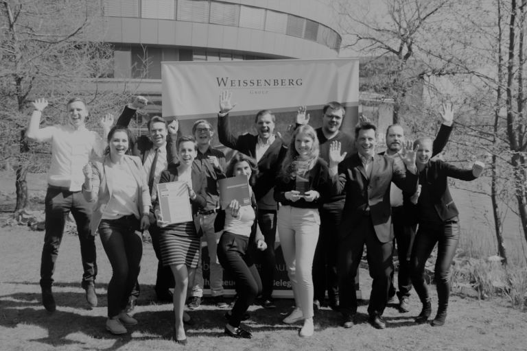 Weissenberg gewinnt Innovationspreis-IT 2018