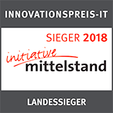 Landessieger Niedersachsen Innovationspreis-IT