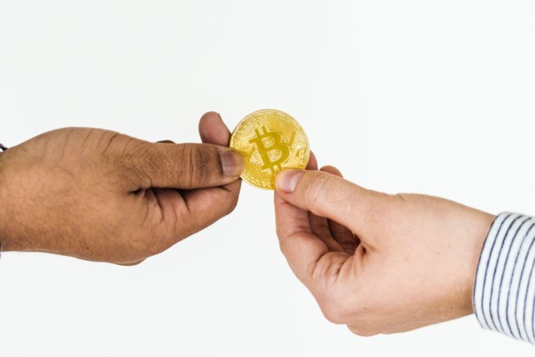 Blockchain Technologie Bitcoin