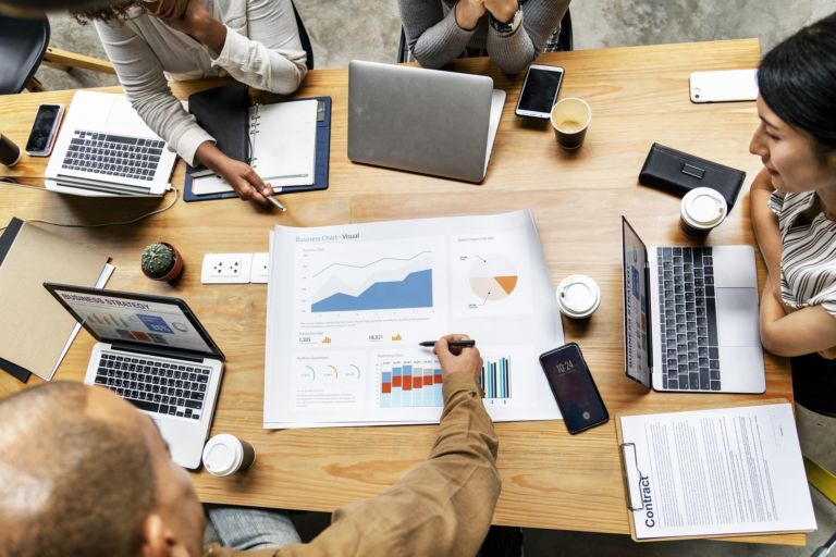 Potenzialanalyse für RPA-Projekte