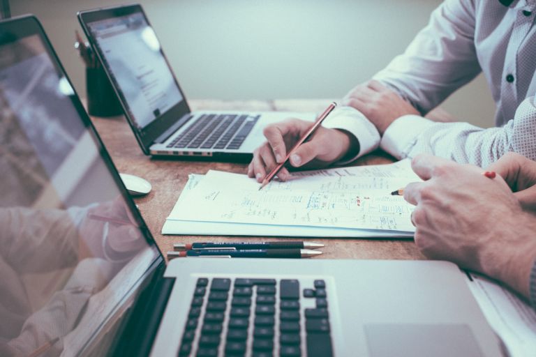 Prozessautomatisierung: Prozessanalyse-Meeting