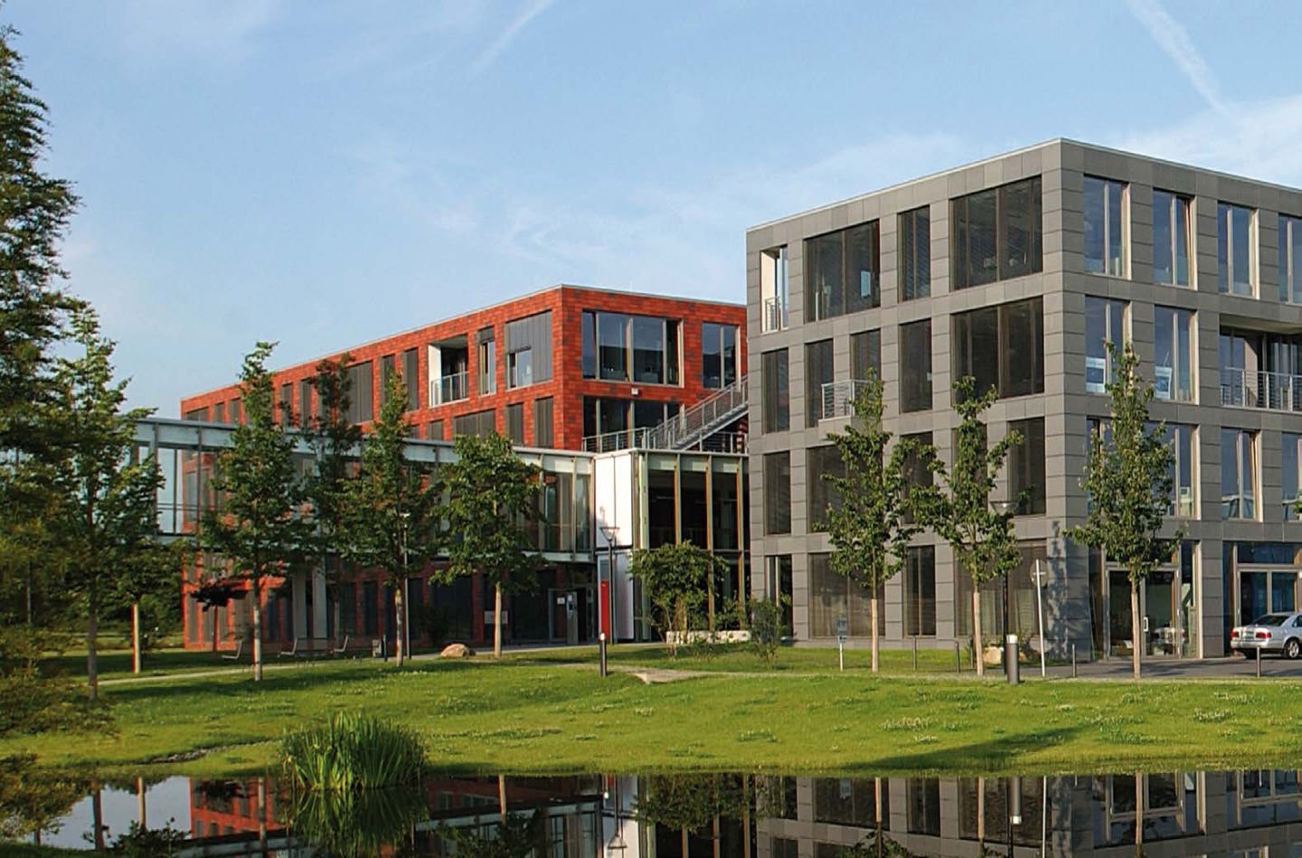 Weissenberg Headquarter Wolfsburg